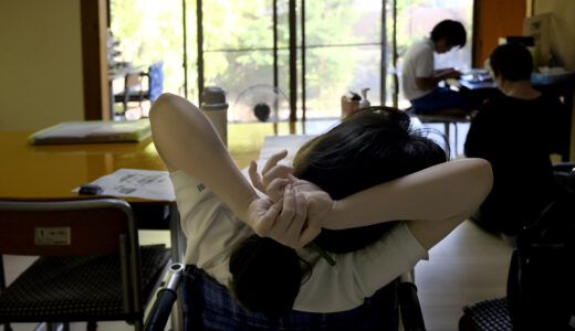 ちょっと一休み...