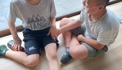 たまには世間話を